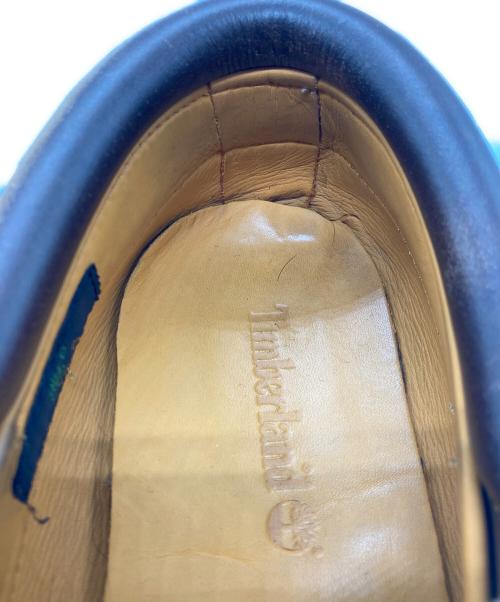 Timberland（ティンバーランド）Timberland (ティンバーランド) デッキシューズ ブラウン サイズ:25の古着・服飾アイテム