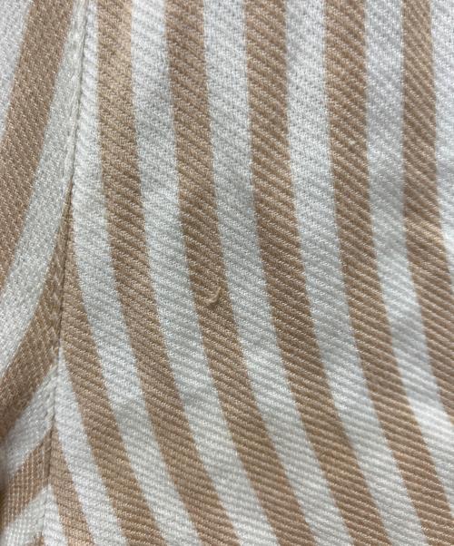 LOEWE（ロエベ）LOEWE (ロエベ) コットンショートパンツ ベージュ サイズ:Sの古着・服飾アイテム