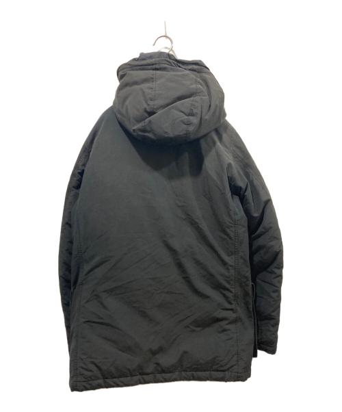 WOOLRICH（ウールリッチ）WOOLRICH (ウールリッチ) ARCTIC PARKA ブラック サイズ:Sの古着・服飾アイテム