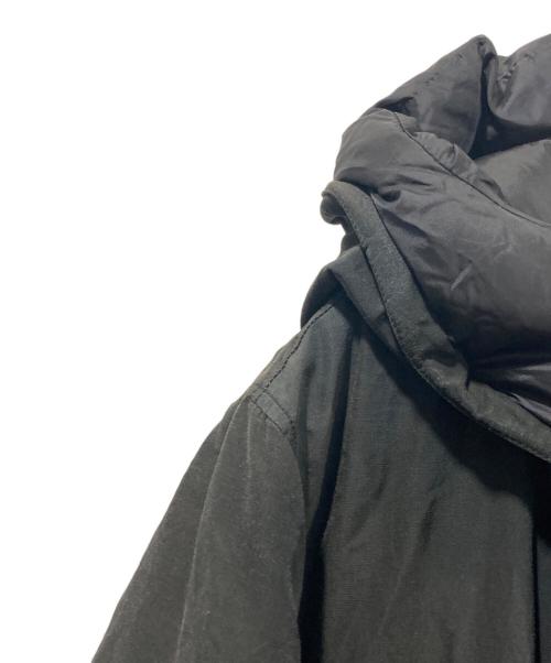 WOOLRICH（ウールリッチ）WOOLRICH (ウールリッチ) ARCTIC PARKA ブラック サイズ:Sの古着・服飾アイテム