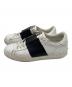 VALENTINO (ヴァレンティノ) スニーカー ホワイト サイズ:42：8000円
