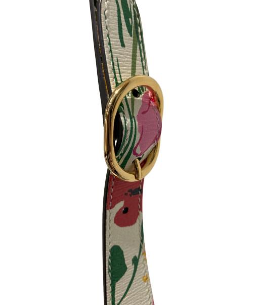 GUCCI（グッチ）GUCCI (グッチ) kenscott ショルダーバッグ マルチカラーの古着・服飾アイテム