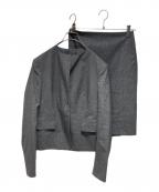 HUGO BOSSヒューゴ ボス）の古着「セットアップスーツ」｜グレー