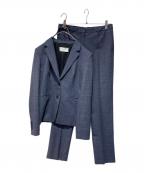 HUGO BOSSヒューゴ ボス）の古着「セットアップスーツ」｜グレー