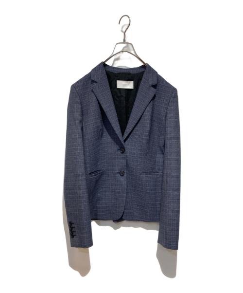 HUGO BOSS（ヒューゴ ボス）HUGO BOSS (ヒューゴ ボス) セットアップスーツ グレー サイズ:4の古着・服飾アイテム