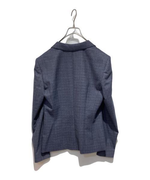 HUGO BOSS（ヒューゴ ボス）HUGO BOSS (ヒューゴ ボス) セットアップスーツ グレー サイズ:4の古着・服飾アイテム