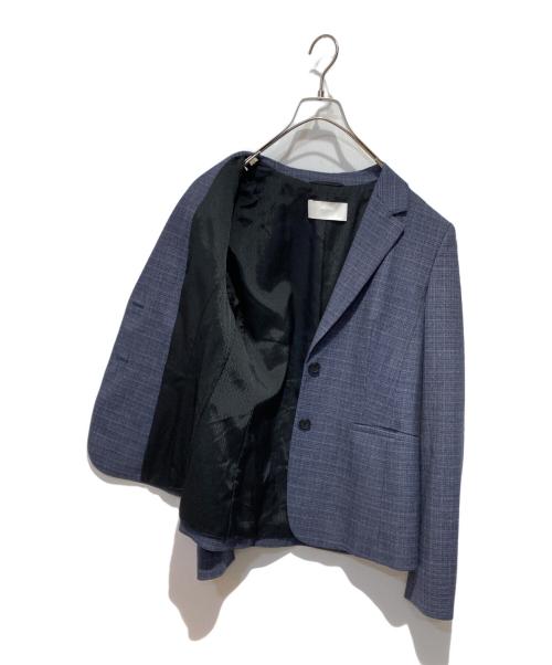 HUGO BOSS（ヒューゴ ボス）HUGO BOSS (ヒューゴ ボス) セットアップスーツ グレー サイズ:4の古着・服飾アイテム