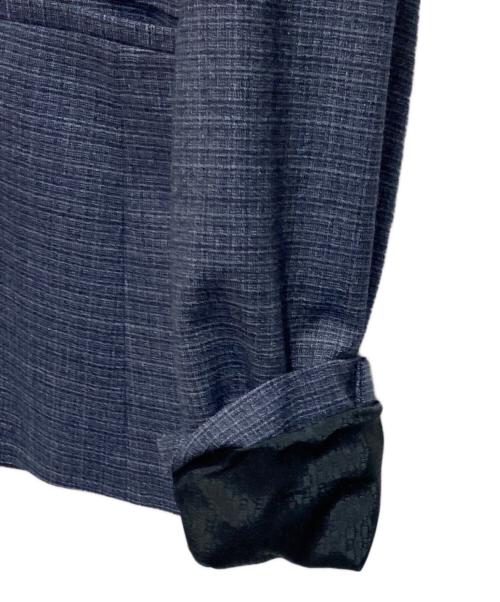 HUGO BOSS（ヒューゴ ボス）HUGO BOSS (ヒューゴ ボス) セットアップスーツ グレー サイズ:4の古着・服飾アイテム