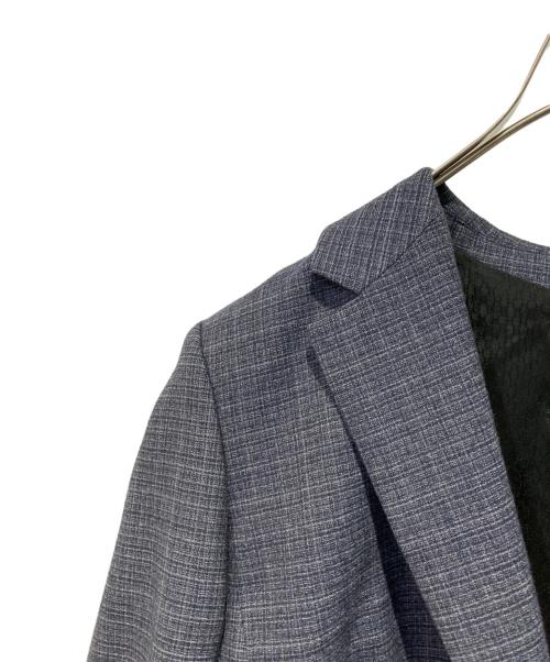 HUGO BOSS（ヒューゴ ボス）HUGO BOSS (ヒューゴ ボス) セットアップスーツ グレー サイズ:4の古着・服飾アイテム