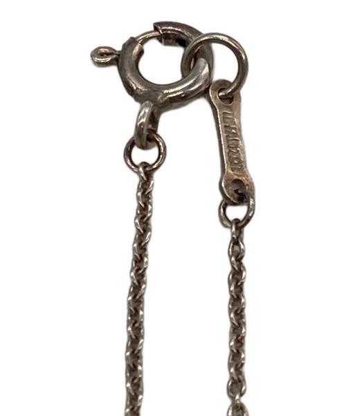 TIFFANY & Co.（ティファニー）Tiffany & Co. (ティファニー) パロマピカソラビングハートペンダント シルバーの古着・服飾アイテム