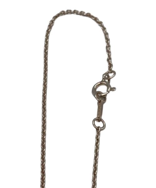 TIFFANY & Co.（ティファニー）Tiffany & Co. (ティファニー) オープンハートペンダント ゴールドの古着・服飾アイテム