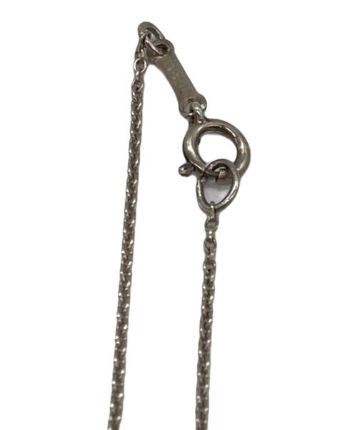 TIFFANY & Co.（ティファニー）Tiffany & Co. (ティファニー) オープンハートペンダント T シルバーの古着・服飾アイテム