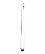 TIFFANY & Co.ティファニー）の古着「ビーンデザインペンダント」｜シルバー