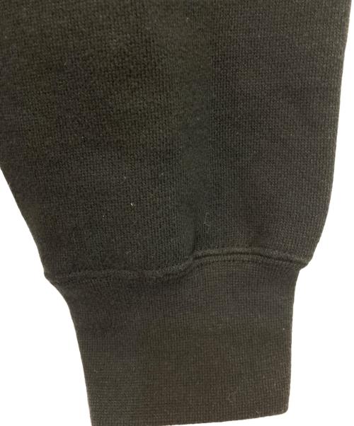 stussy（ステューシー）stussy (ステューシー) プルオーバーパーカー ブラック サイズ:Lの古着・服飾アイテム