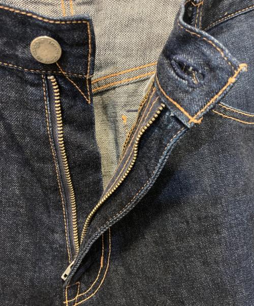 COMME des GARCONS HOMME（コムデギャルソン オム）COMME des GARCONS HOMME (コムデギャルソン オム) デニムパンツ インディゴ サイズ:Lの古着・服飾アイテム