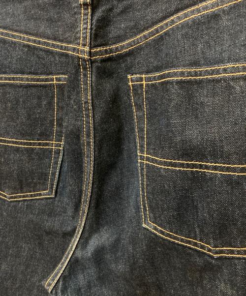 COMME des GARCONS HOMME（コムデギャルソン オム）COMME des GARCONS HOMME (コムデギャルソン オム) デニムパンツ インディゴ サイズ:Lの古着・服飾アイテム