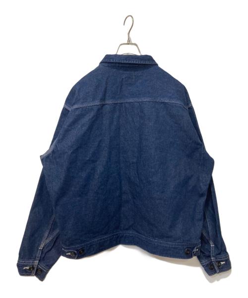 LEE（リー）LEE (リー) ZIP UP JACKET インディゴ サイズ:Lの古着・服飾アイテム