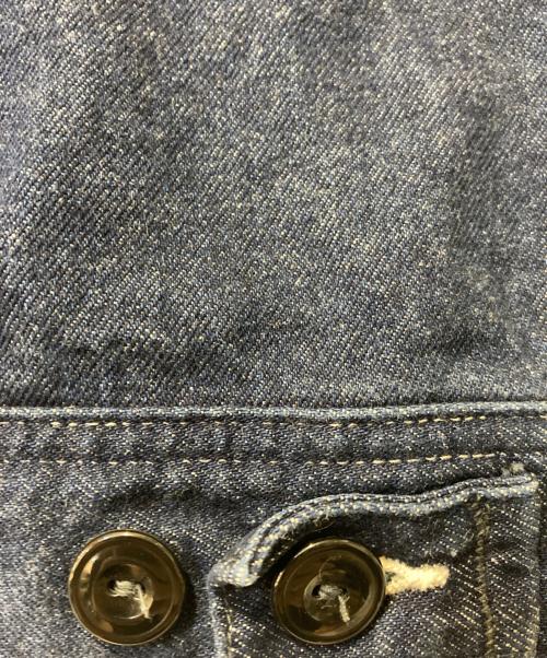 LEE（リー）LEE (リー) ZIP UP JACKET インディゴ サイズ:Lの古着・服飾アイテム