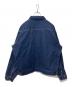 LEE (リー) ZIP UP JACKET インディゴ サイズ:L：10000円