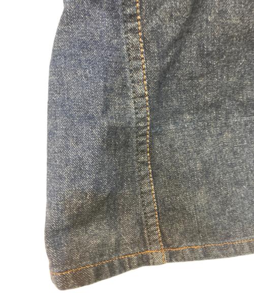 SKEWed（スキュー）SKEWed (スキュー) WATCH POCKET PANTS インディゴ サイズ:34の古着・服飾アイテム