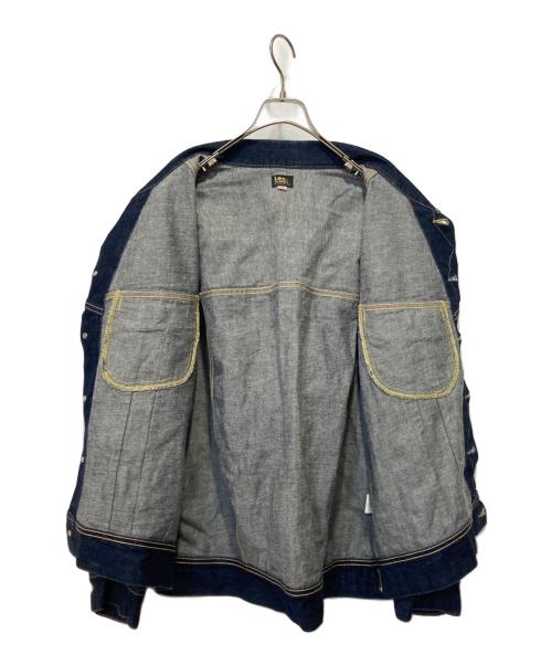LEE（リー）LEE (リー) SUPERSIZED RIDER JACKET インディゴ サイズ:Mの古着・服飾アイテム