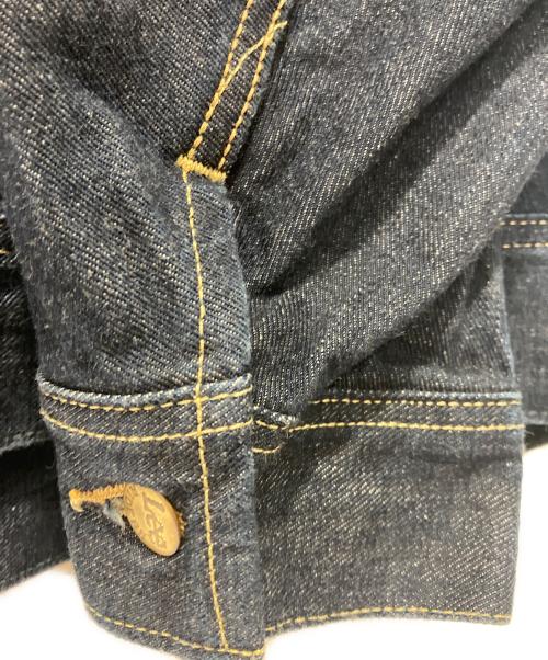 LEE（リー）LEE (リー) SUPERSIZED RIDER JACKET インディゴ サイズ:Mの古着・服飾アイテム
