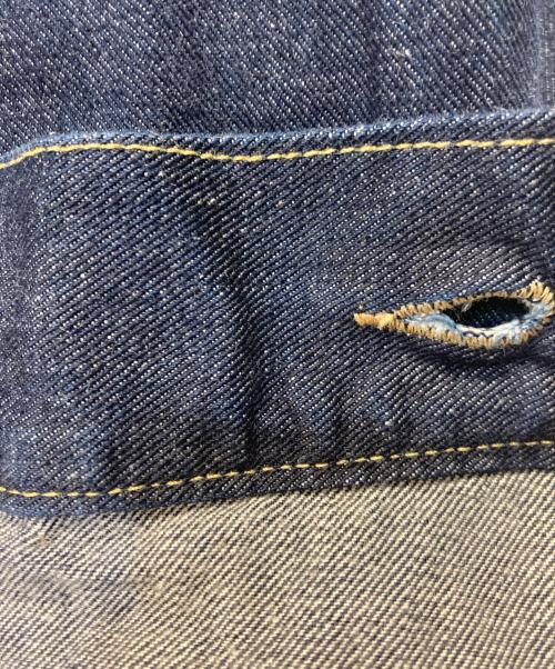 LEE（リー）LEE (リー) SUPERSIZED RIDER JACKET インディゴ サイズ:Mの古着・服飾アイテム