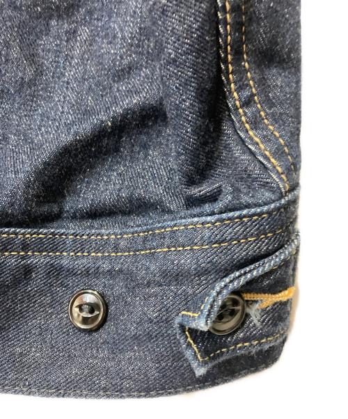 LEE（リー）LEE (リー) SUPERSIZED RIDER JACKET インディゴ サイズ:Mの古着・服飾アイテム