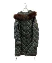 TATRAS（タトラス）の古着「ダウンコート」｜グレー