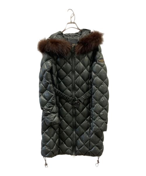 TATRAS（タトラス）TATRAS (タトラス) ダウンコート グレー サイズ:2の古着・服飾アイテム