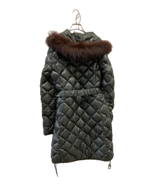 TATRAS（タトラス）TATRAS (タトラス) ダウンコート グレー サイズ:2の古着・服飾アイテム