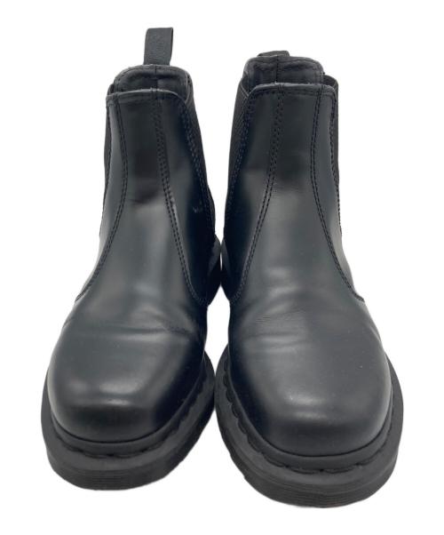 Dr.Martens（ドクターマーチン）Dr.Martens (ドクターマーチン) ブーツ ブラック サイズ:23cmの古着・服飾アイテム
