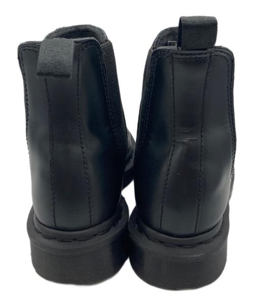 Dr.Martens（ドクターマーチン）Dr.Martens (ドクターマーチン) ブーツ ブラック サイズ:23cmの古着・服飾アイテム