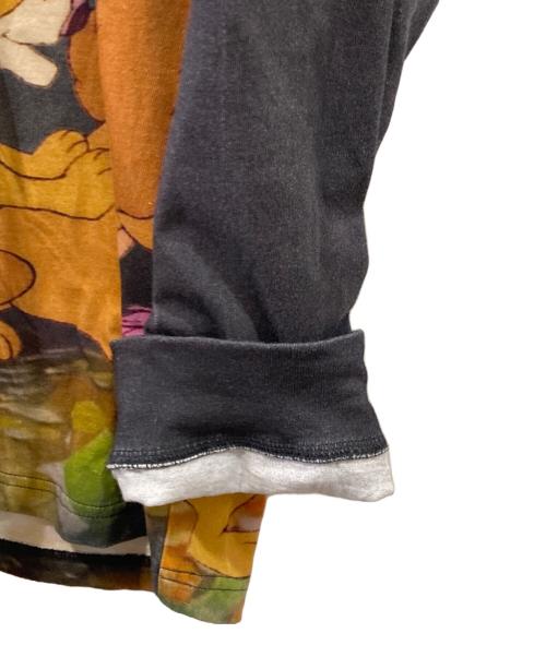 SUPREME（シュプリーム）Supreme (シュプリーム) All Dogs Go To Heaven L/S Top ブラック サイズ:Lの古着・服飾アイテム