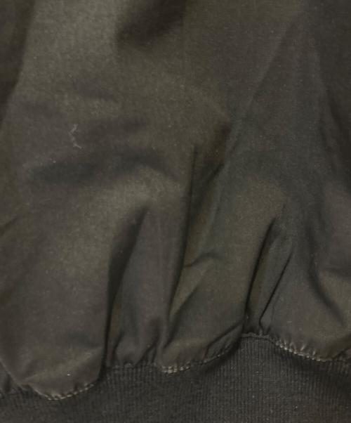 FRED PERRY（フレッドペリー）FRED PERRY (フレッドペリー) ART COMES FIRST (アートカムズファースト) コラボハリントンジャケット ブラック サイズ:40の古着・服飾アイテム