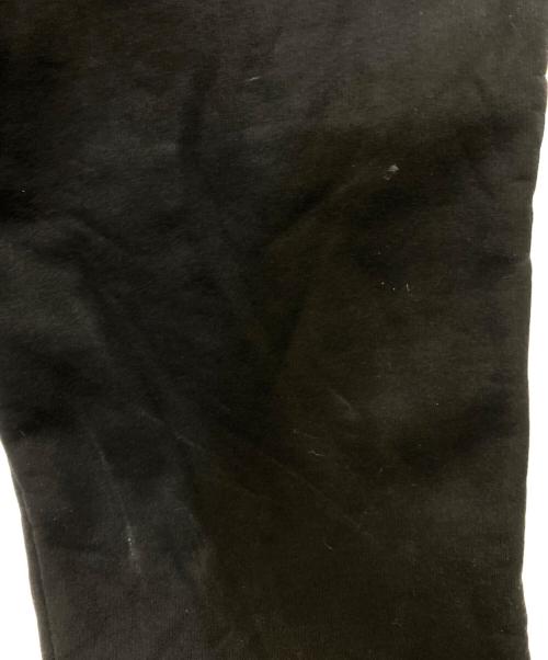 BALENCIAGA（バレンシアガ）BALENCIAGA (バレンシアガ) 20SS OVERSIZE SWEATPANTS ブラック サイズ:XSの古着・服飾アイテム