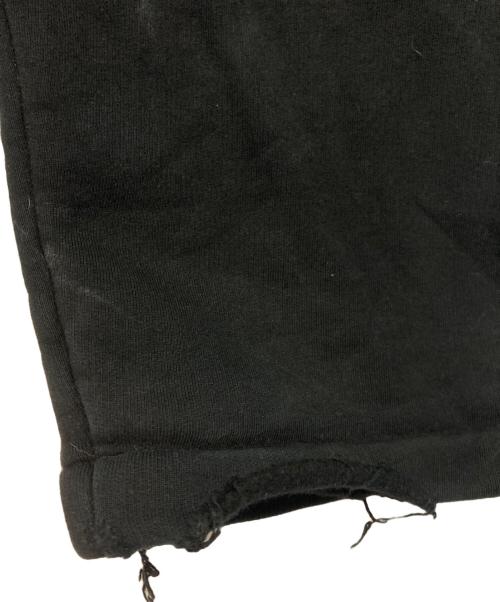 BALENCIAGA（バレンシアガ）BALENCIAGA (バレンシアガ) 20SS OVERSIZE SWEATPANTS ブラック サイズ:XSの古着・服飾アイテム