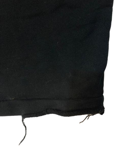 BALENCIAGA（バレンシアガ）BALENCIAGA (バレンシアガ) 20SS OVERSIZE SWEATPANTS ブラック サイズ:XSの古着・服飾アイテム