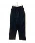 BALENCIAGA (バレンシアガ) 20SS OVERSIZE SWEATPANTS ブラック サイズ:XS：22000円