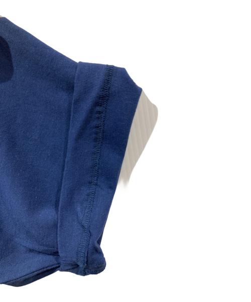 NIKE（ナイキ）NIKE (ナイキ) プリントTシャツ ネイビー サイズ:Ｌ 未使用品の古着・服飾アイテム