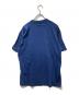 NIKE (ナイキ) プリントTシャツ ネイビー サイズ:Ｌ 未使用品：9000円