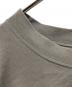 中古・古着 BALENCIAGA (バレンシアガ) Medium Fit T-Shirt グレー サイズ:XXL：35000円
