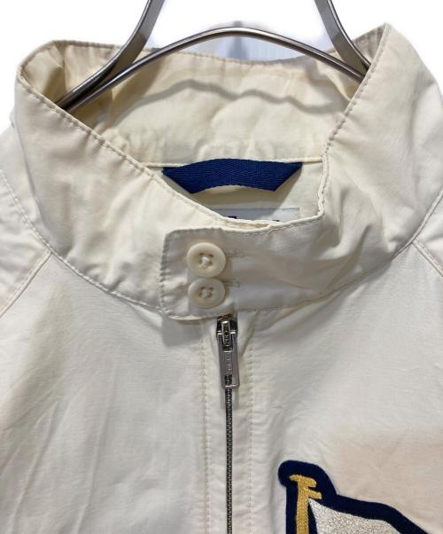 POLO RALPH LAUREN（ポロ・ラルフローレン）POLO RALPH LAUREN (ポロ・ラルフローレン) オークブルックジャケット アイボリー サイズ:Sの古着・服飾アイテム
