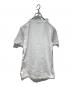 PRADA (プラダ) クルーネックTシャツ ホワイト サイズ:M：9000円