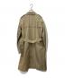 Aquascutum (アクアスキュータム) トレンチコート ベージュ サイズ:10：8000円