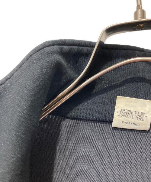 adidas（アディダス）adidas (アディダス) 70’s トラックジャケット レッド×ブラック サイズ:3の古着・服飾アイテム