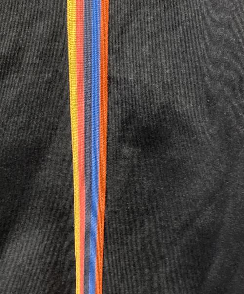 PAUL SMITH（ポールスミス）Paul Smith (ポールスミス) プルオーバーパーカー ブラック サイズ:Sの古着・服飾アイテム