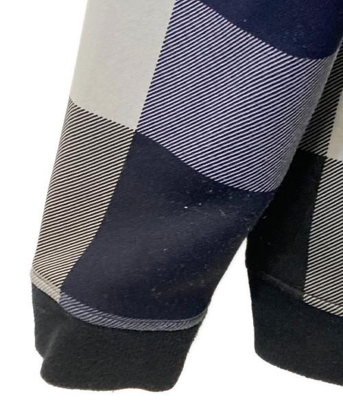 BLACK LABEL CRESTBRIDGE（ブラックレーベル クレストブリッジ）BLACK LABEL CRESTBRIDGE (ブラックレーベル クレストブリッジ) プルオーバーパーカー ネイビー サイズ:Mの古着・服飾アイテム