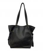 COACHコーチ）の古着「バッグ」｜ブラック