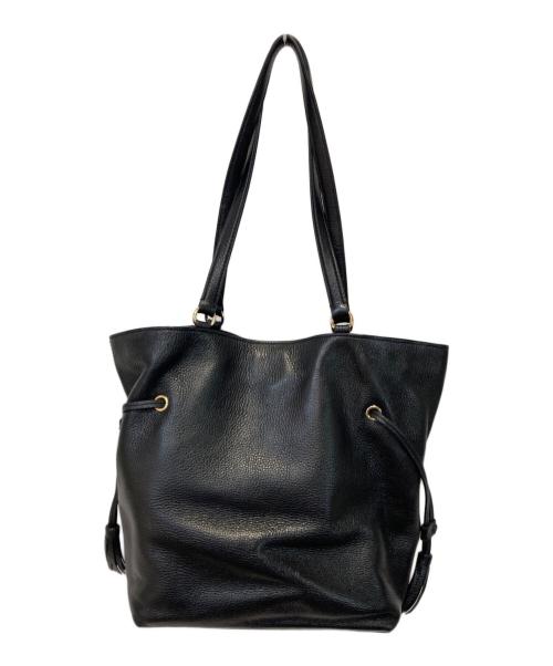 COACH（コーチ）COACH (コーチ) バッグ ブラックの古着・服飾アイテム